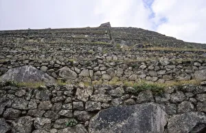 Inca Trail, Machu Picchu, Peru