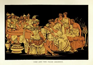Stories from Virgil - Dido and the False Ascanius Stories from Virgil - Dido and the False Ascanius