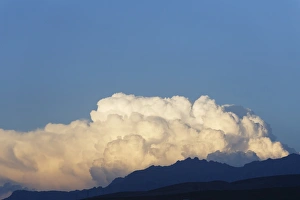 Storm clouds above a mountain, Van, Van Province, Eastern Anatolia Region, Anatolia Storm clouds above a mountain, Van, Van Province, Eastern Anatolia Region, Anatolia
