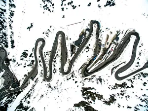 Aerial Photography Gallery: Andorra
