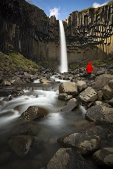 <b class=qtipBold><figcaption>Svartifoss</figcaption></b><br>Chase Dekker Wild life Images, 693023822<br><em>© 2017 Chase Dekker Wild-Life Images</em> Svartifoss