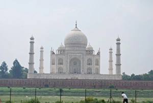 The Tajmahal The Tajmahal