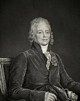 Images Dated 6th March 2011: Talleyrand