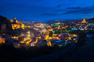 Georgia Gallery: Tbilisi, Georgia