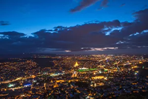 Georgia Gallery: Tbilisi, Georgia