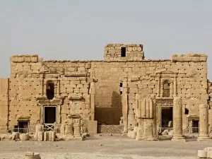 Temple of Bel, Palmyra
