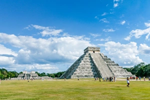 Temple of Kukulkan, usually known El Castillo Temple of Kukulkan, usually known El Castillo