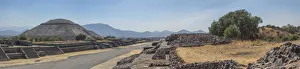 Teotihuacan site, Mexico Teotihuacan site, Mexico