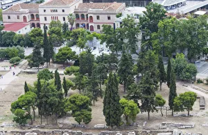 <b class=qtipBold><figcaption>Theatre Of Dionysus</figcaption></b><br><em>© Bekefi Adel</em> Theatre Of Dionysus