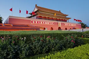 Tiananmen - Gate of Heavenly Peace - Bejing, China Tiananmen - Gate of Heavenly Peace - Bejing, China