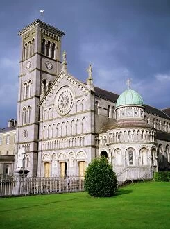 1833 Gallery: Co Tipperary, Thurles Cathedral, Ireland