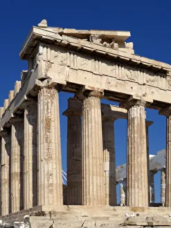 <b class=qtipBold><figcaption>TK36843 Greece</figcaption></b><br>Greece, Athens, Acropolis, Parthenon<br><em>© Kaiser</em> TK36843 Greece