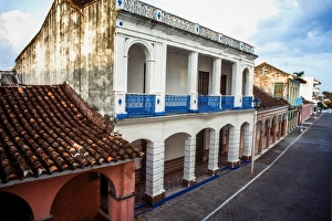 Mexico Heritage Sites Gallery: Historic Monuments Zone of Tlacotalpan Collection