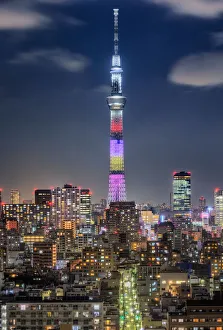Towers Gallery: Tokyo Skytree Collection