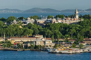 Images Dated 25th May 2013: Topkapi palace
