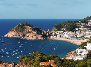 Travel imagery/travel photographer collections raspu travel collection/tossa mar Travel imagery/travel photographer collections raspu travel collection/tossa mar