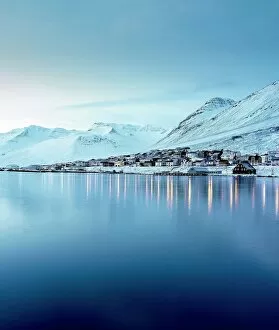 Related Images Gallery: Town of Siglufjordur, Iceland