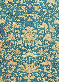 <b class=qtipBold><figcaption>Traditional Asian Wallpaper</figcaption></b><br>Ornaments from 'The grammar of chinese ornament' (1867); by Owen Jones (15 February 1809 a 19 April 1874) a London-born architect and designer. Photographed and edited by J. C. Rosemann.<br><em>© jcrosemann</em> Traditional Asian Wallpaper