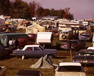 Trailer Park Home Cars Community People (1970 1970 Trailer Park Home Cars Community People (1970 1970