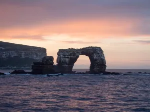 Prints of OLYMPUS DIGITAL CAMERA Travel Imagery Prints: Darwins Arch Sunset Print by Olympus Digital Camera