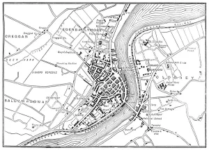 Derry Prints: 19th Century Londonderry Print