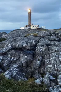 UK Landmarks Prints: Ardnamurchan Lighthouse