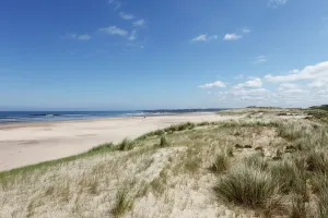 County Londonderry Prints: Castlerock Beach Print