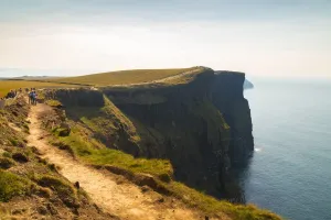 Cliffs Of Moher Prints: Cliffs of Moher County Clare Ireland Print