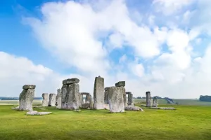 Prints of Stonehenge, UK Salisbury Prints: Stonehenge UK Print - UNESCO World Heritage Site