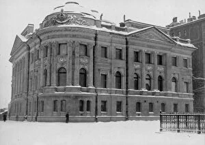 Russian Revolution (1917-1922) Gallery: Tribunal