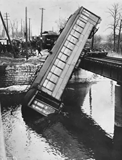 Trolley Accident Trolley Accident