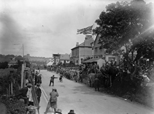 Motorsport Gallery: TT Race Finish