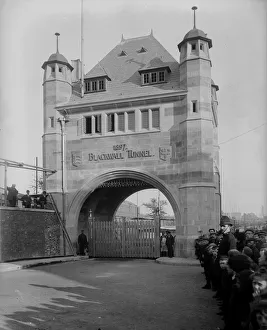 Towns Gallery: Blackwall Collection