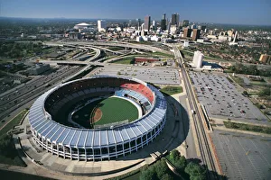 Georgia Gallery: Turner Field, Georgia, Atlanta, USA