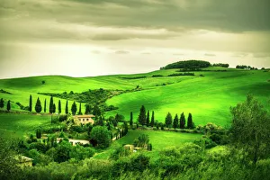 Related Images Gallery: Tuscan Countryside