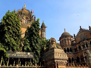UNESCO Site Chhatrapati Shivaji Terminus (Victoria Terminus) UNESCO Site Chhatrapati Shivaji Terminus (Victoria Terminus)