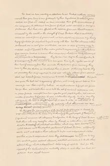 United States Declaration of Independence (July 1776), facsimile, published 1886 United States Declaration of Independence (July 1776), facsimile, published 1886