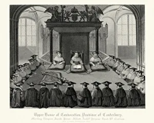 Upper House of Convocation Upper House of Convocation
