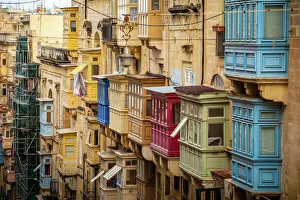 Valletta Windows Valletta Windows