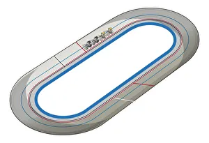 Sports Venue Gallery: Velodrome