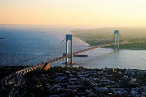 Abstract aerial art prints/jerry trudell aerial photography/verrazano narrows bridge staten island Abstract aerial art prints/jerry trudell aerial photography/verrazano narrows bridge staten island
