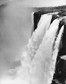 The Victoria Falls The Victoria Falls