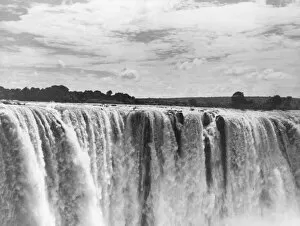 Discovery Gallery: The Victoria Falls