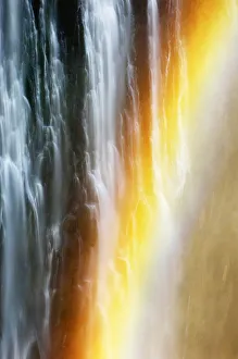 <b class=qtipBold><figcaption>Victoria Falls, Zimbabwe</figcaption></b><br>A rainbow forms in the spray from Victoria Falls in Zimbabwe.<br><em>© Ben Cranke</em> Victoria Falls, Zimbabwe
