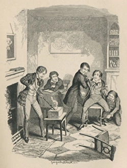 Victorian schoolboy bullies Victorian schoolboy bullies