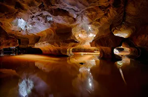 Vietnam - New discovered Son Tra cave in Ha Tien, Kien Giang province, Mekong Delta Vietnam - New discovered Son Tra cave in Ha Tien, Kien Giang province, Mekong Delta