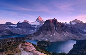 <b class=qtipBold><figcaption>A View from Nub Peak</figcaption></b><br>Mengzhonghua Photography, 163751202<br><em>© Mengzhonghua 2012</em> A View from Nub Peak