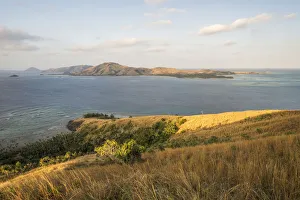 View from Tavewa on Nacula, Yasawa Islands, Fiji View from Tavewa on Nacula, Yasawa Islands, Fiji