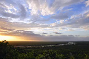 Viewpoint, Gonarezhou National Park , Zimbabwe Viewpoint, Gonarezhou National Park , Zimbabwe