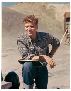 Fine Art Storehouse Print of Burt Lancaster, 1947